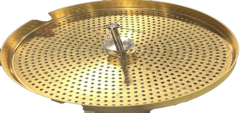 LEO Isoflux Circularly Polarized Antenna.